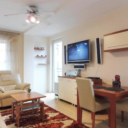Apartament Z Pieknym Widokiem Na Morze *
