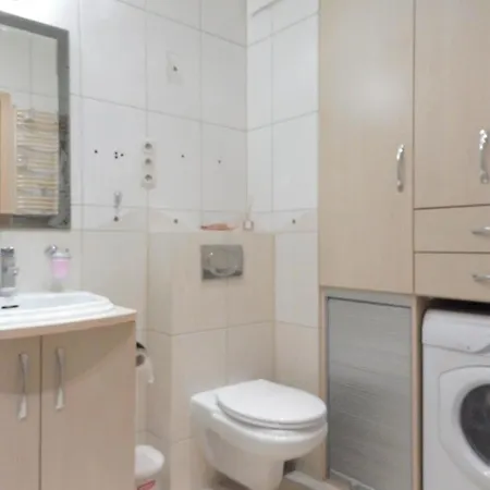 Apartament Z Pieknym Widokiem Na Morze Apartamento *