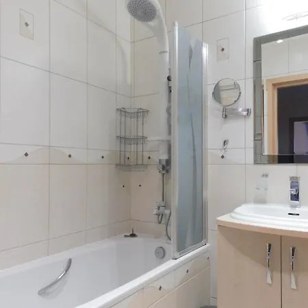 Apartament Z Pieknym Widokiem Na Morze Apartamento Gdańsk