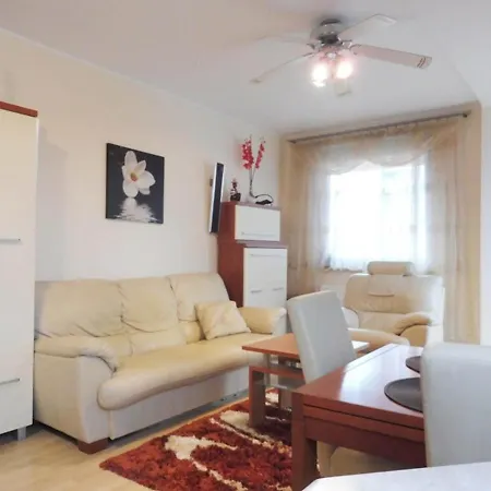 Apartament Z Pieknym Widokiem Na Morze 아파트 그단스크