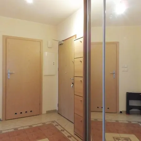 Apartament Z Pieknym Widokiem Na Morze Apartamento Gdańsk