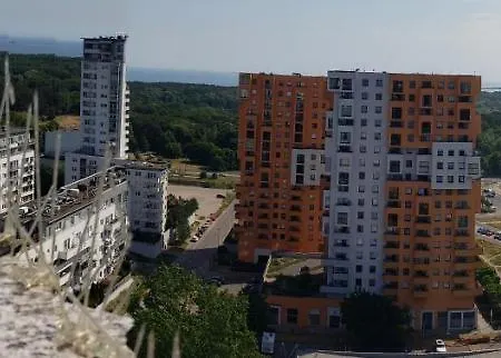 Apartamento Apartament Z Pieknym Widokiem Na Morze Gdańsk